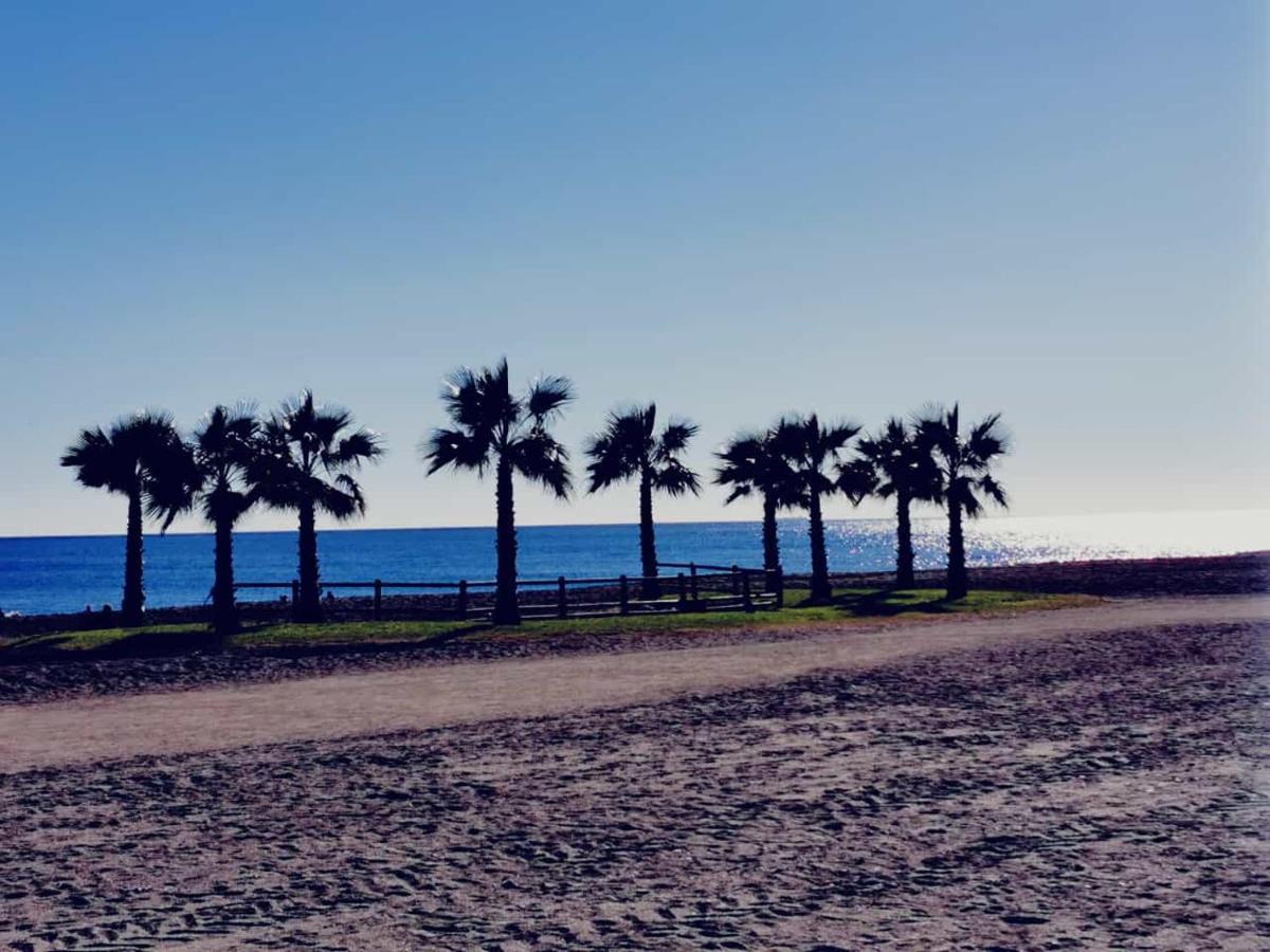 Apartamento Playa Con Vistas Al Mar 托雷德尔马尔 外观 照片