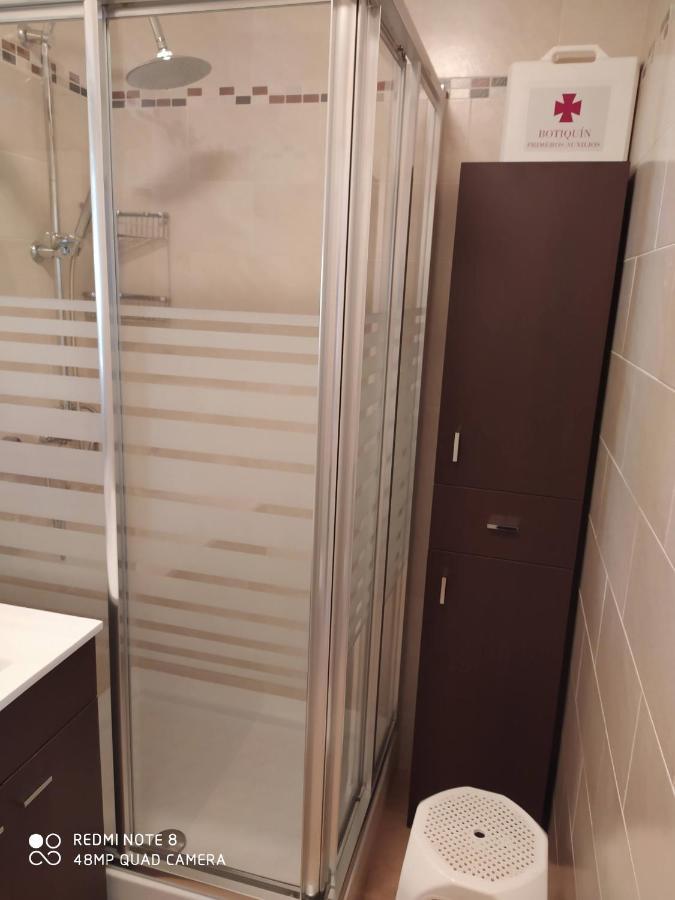 Apartamento Playa Con Vistas Al Mar 托雷德尔马尔 外观 照片