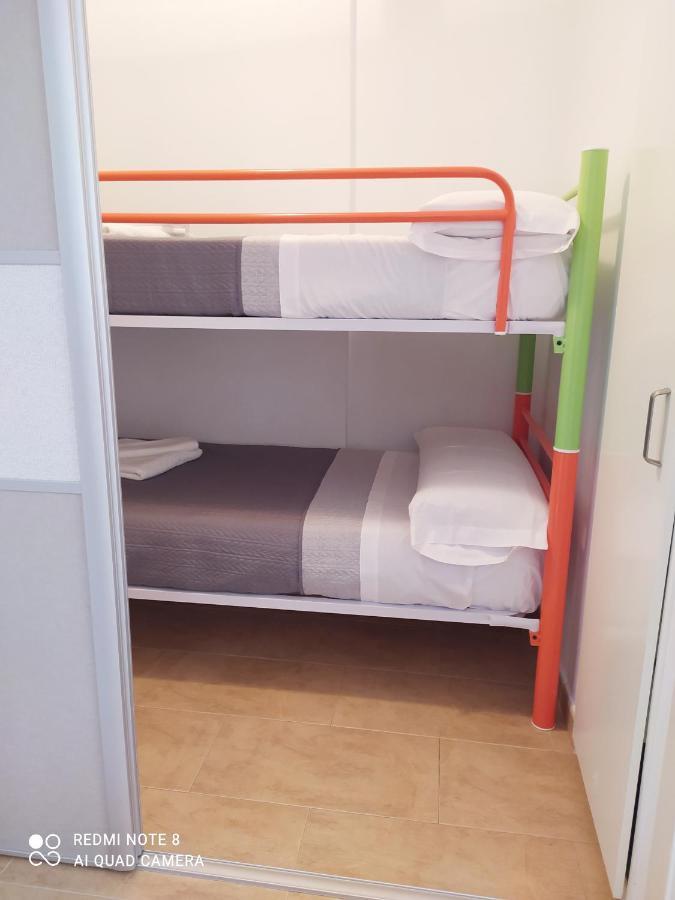Apartamento Playa Con Vistas Al Mar 托雷德尔马尔 外观 照片