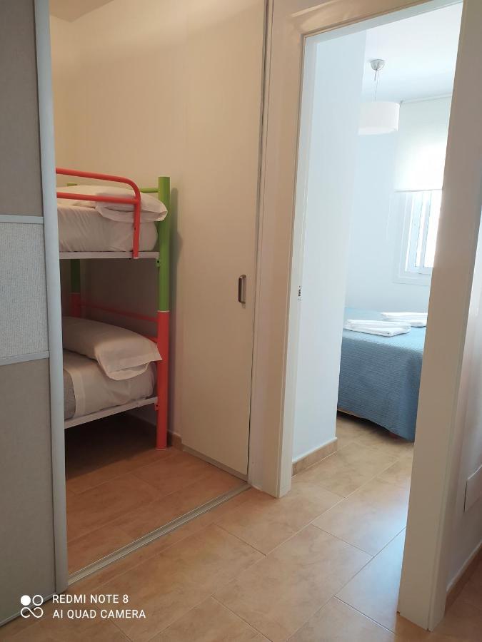 Apartamento Playa Con Vistas Al Mar 托雷德尔马尔 外观 照片