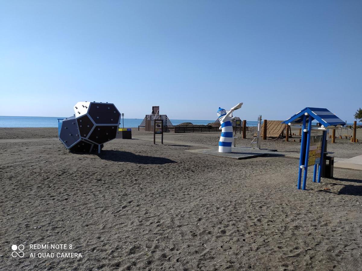 Apartamento Playa Con Vistas Al Mar 托雷德尔马尔 外观 照片