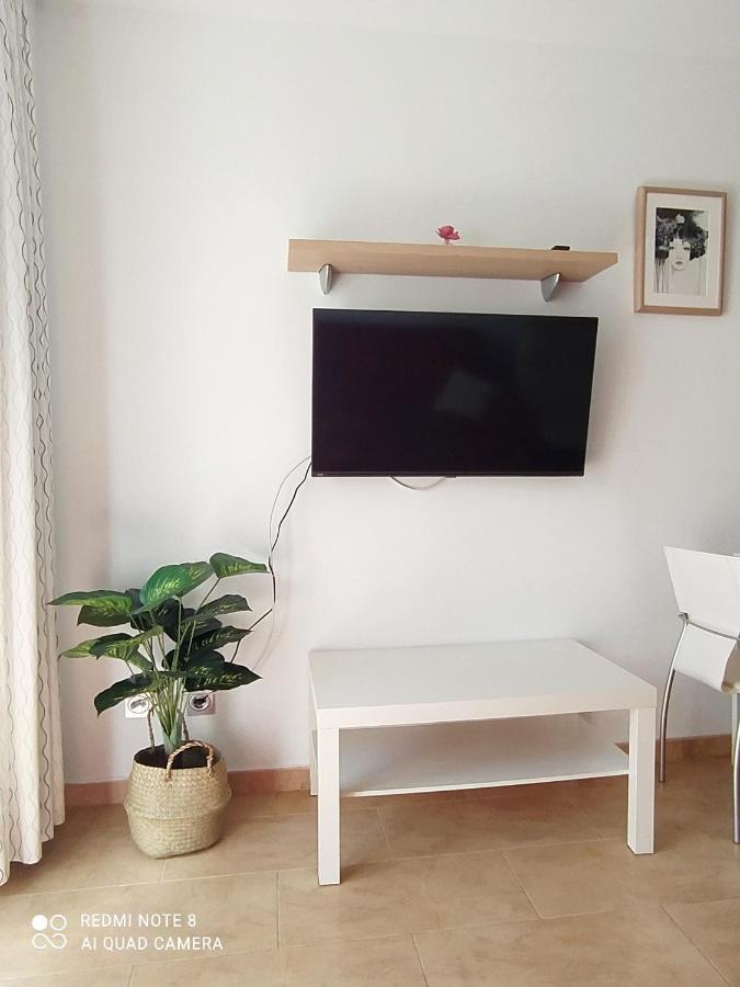 Apartamento Playa Con Vistas Al Mar 托雷德尔马尔 外观 照片