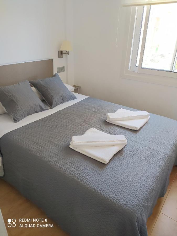 Apartamento Playa Con Vistas Al Mar 托雷德尔马尔 外观 照片