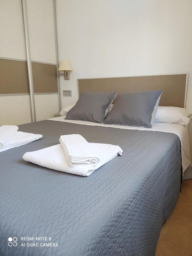 Apartamento Playa Con Vistas Al Mar 托雷德尔马尔 外观 照片