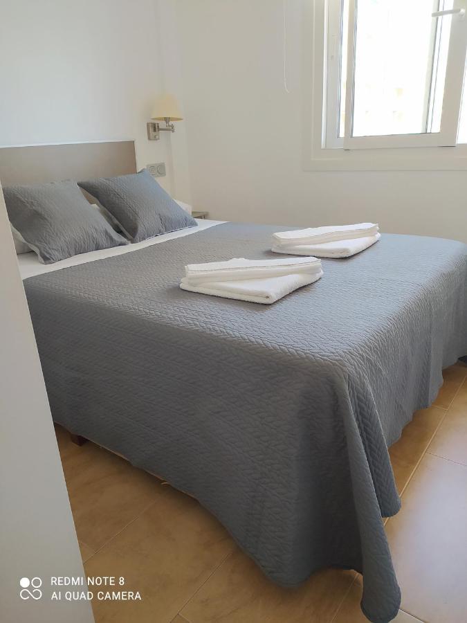 Apartamento Playa Con Vistas Al Mar 托雷德尔马尔 外观 照片