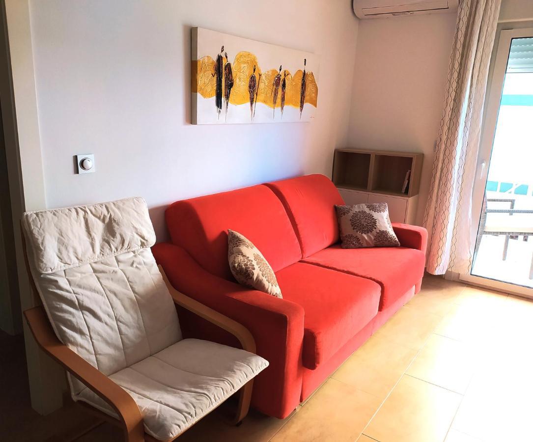 Apartamento Playa Con Vistas Al Mar 托雷德尔马尔 外观 照片