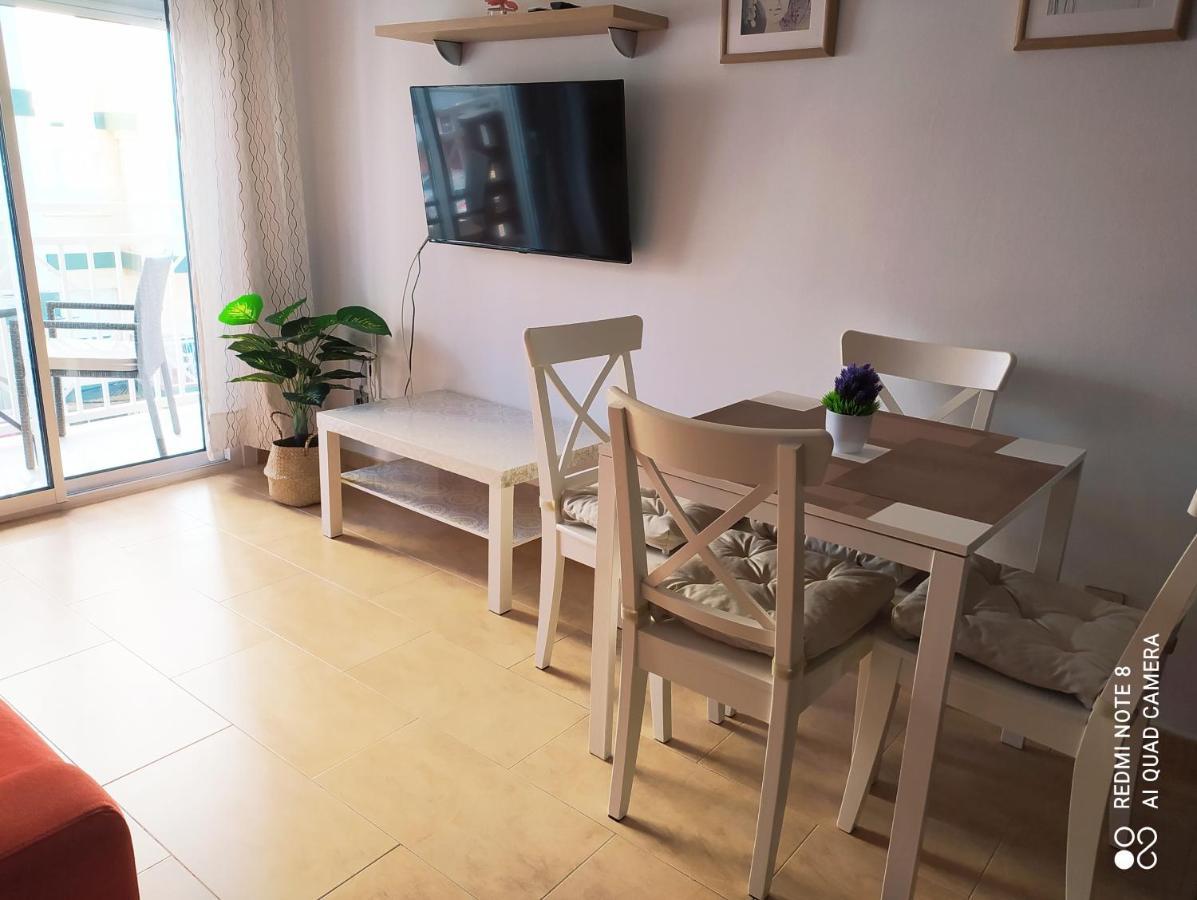 Apartamento Playa Con Vistas Al Mar 托雷德尔马尔 外观 照片